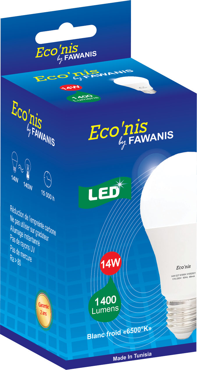 Eco'nis LED 14W