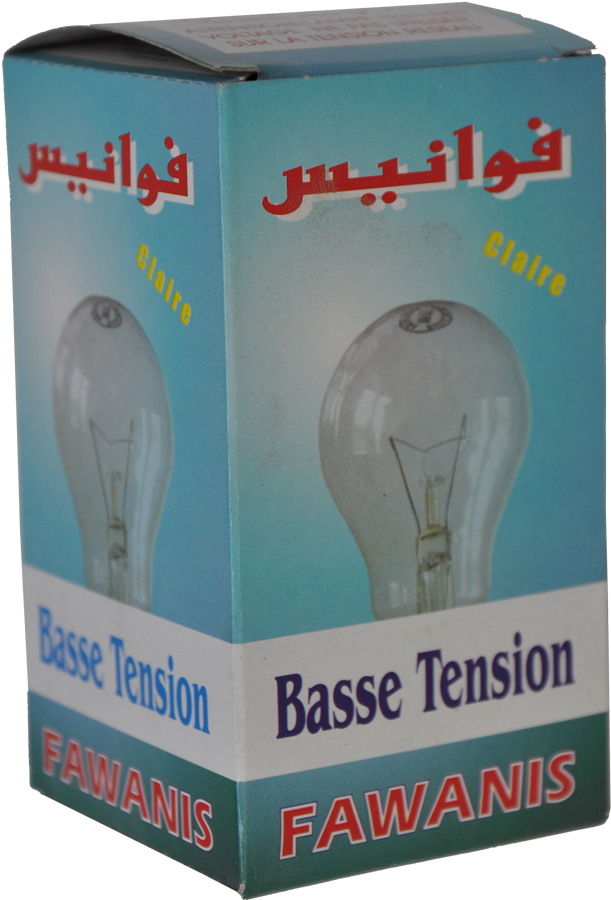 Lampes 60W E27