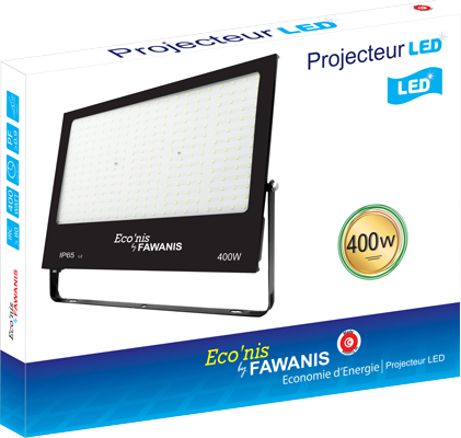 Projecteur 400W