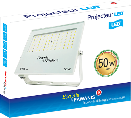 projecteur led 50W