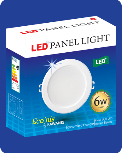 eco'nis panel 6W